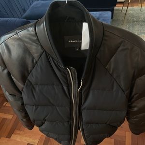 Mackage Bomber Jacket